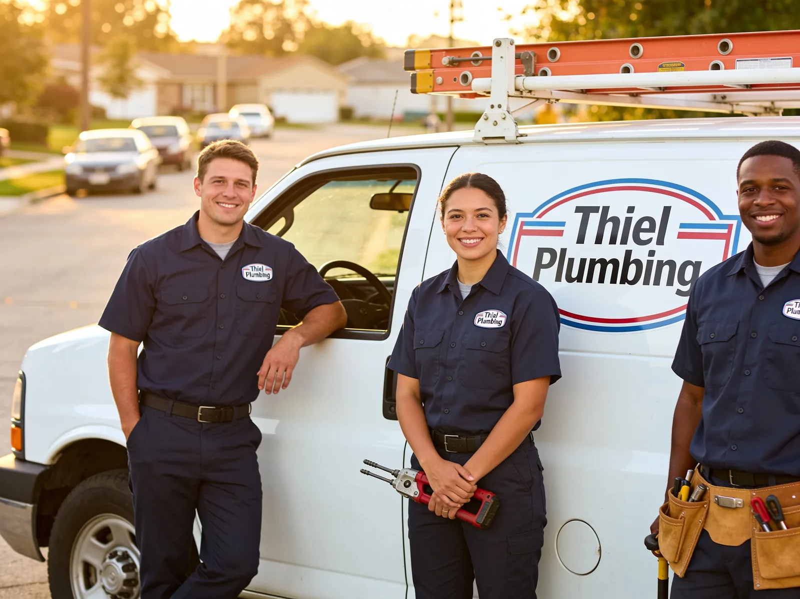 Plumber company in Brooklyn Park, MN